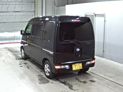 Daihatsu HIJET VAN