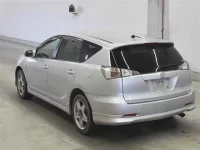Toyota CALDINA лот № 25113 оценка 3.5  с аукциона в Японии 1