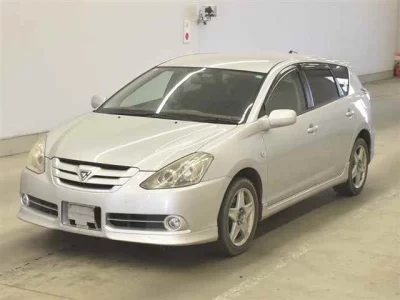 Toyota CALDINA  с аукциона в Японии