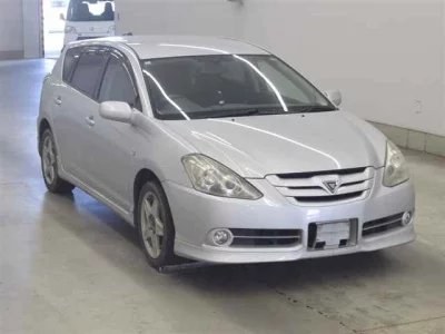 Toyota CALDINA  с аукциона в Японии