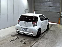 Toyota IQ лот № 3111 оценка 3.5  с аукциона в Японии 4