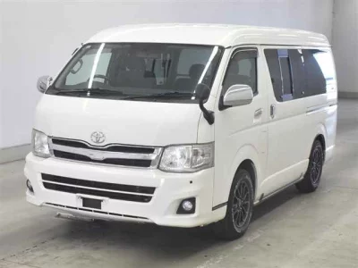 Toyota REGIUS ACE VAN