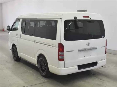 Toyota REGIUS ACE VAN