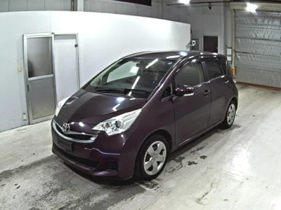 Toyota RACTIS