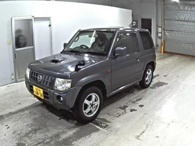 Nissan KIX