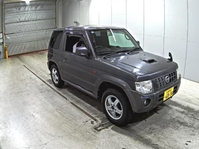 Nissan KIX