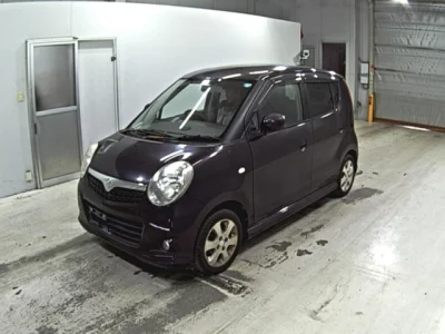 Suzuki MRWAGON