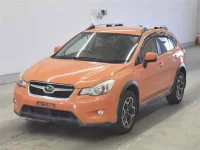 Subaru XV лот № 25109 оценка 3.5  с аукциона в Японии 3