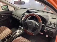 Subaru XV лот № 25109 оценка 3.5  с аукциона в Японии 2