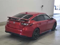 Honda CIVIC лот № 70282 оценка R  с аукциона в Японии 4