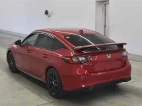 Honda CIVIC лот № 70282 оценка R  с аукциона в Японии 1