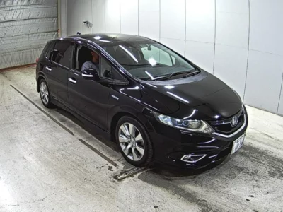 Honda JADE