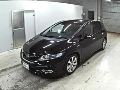 Honda JADE
