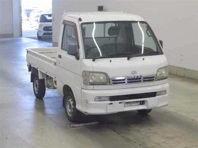 Daihatsu HIJET TRUCK