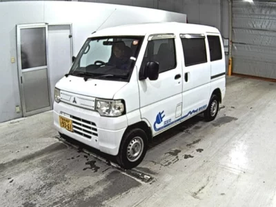 Mitsubishi MINICAB MIEV