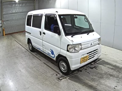 Mitsubishi MINICAB MIEV