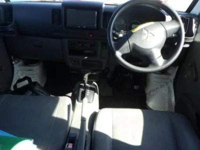 Mitsubishi MINICAB MIEV