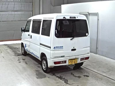 Mitsubishi MINICAB MIEV