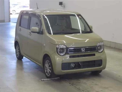 Honda N WGN