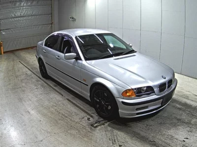 BMW 3-Series