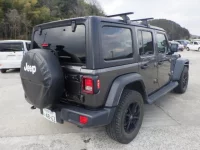 Chrysler JEEP WRANGLER лот № 3882 оценка 3.5  с аукциона в Японии 4