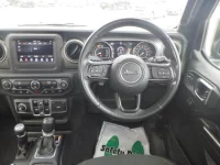 Chrysler JEEP WRANGLER лот № 3882 оценка 3.5  с аукциона в Японии 2