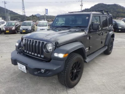 Chrysler JEEP WRANGLER