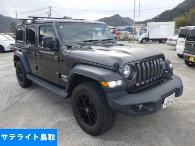 Chrysler JEEP WRANGLER