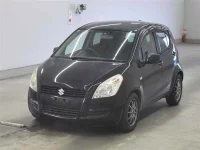Suzuki SPLASH лот № 80101 оценка 3.5  с аукциона в Японии 3