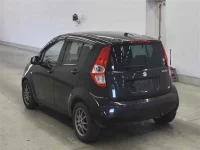 Suzuki SPLASH лот № 80101 оценка 3.5  с аукциона в Японии 1