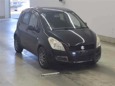 Suzuki SPLASH