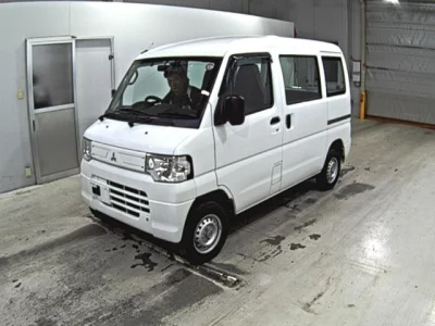 Mitsubishi MINICAB MIEV