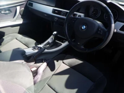 BMW 3-Series  с аукциона в Японии