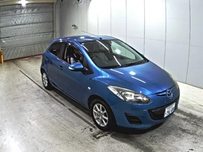 Mazda DEMIO