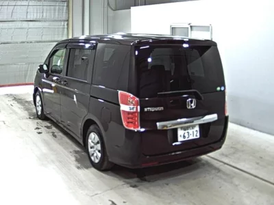 Honda STEP WAGON