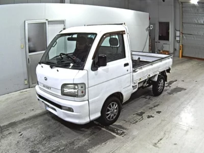 Daihatsu HIJET TRUCK
