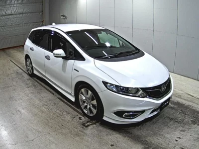 Honda JADE