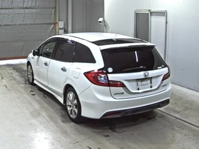 Honda JADE