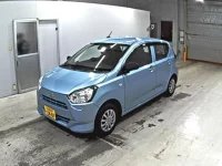 Daihatsu MIRA E S лот № 3006 оценка 4  с аукциона в Японии 3