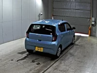 Daihatsu MIRA E S лот № 3006 оценка 4  с аукциона в Японии 4