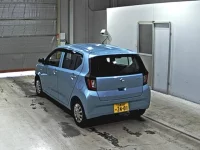 Daihatsu MIRA E S лот № 3006 оценка 4  с аукциона в Японии 1