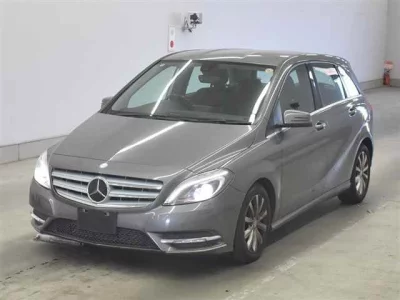 Mercedes-Benz B CLASS
