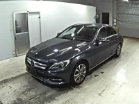 Mercedes-Benz C CLASS лот № 4323 оценка 4  с аукциона в Японии 3