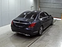 Mercedes-Benz C CLASS лот № 4323 оценка 4  с аукциона в Японии 4