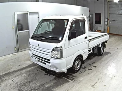 Mitsubishi MINICAB TRUCK  с аукциона в Японии