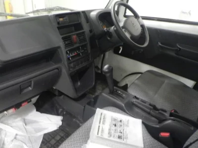 Mitsubishi MINICAB TRUCK  с аукциона в Японии