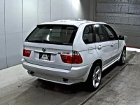 BMW X5 SERIES лот № 3207 оценка 3.5  с аукциона в Японии 4