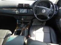 BMW X5 SERIES лот № 3207 оценка 3.5  с аукциона в Японии 2