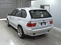 BMW X5 SERIES лот № 3207 оценка 3.5  с аукциона в Японии 1