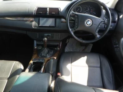 BMW X5 SERIES  с аукциона в Японии